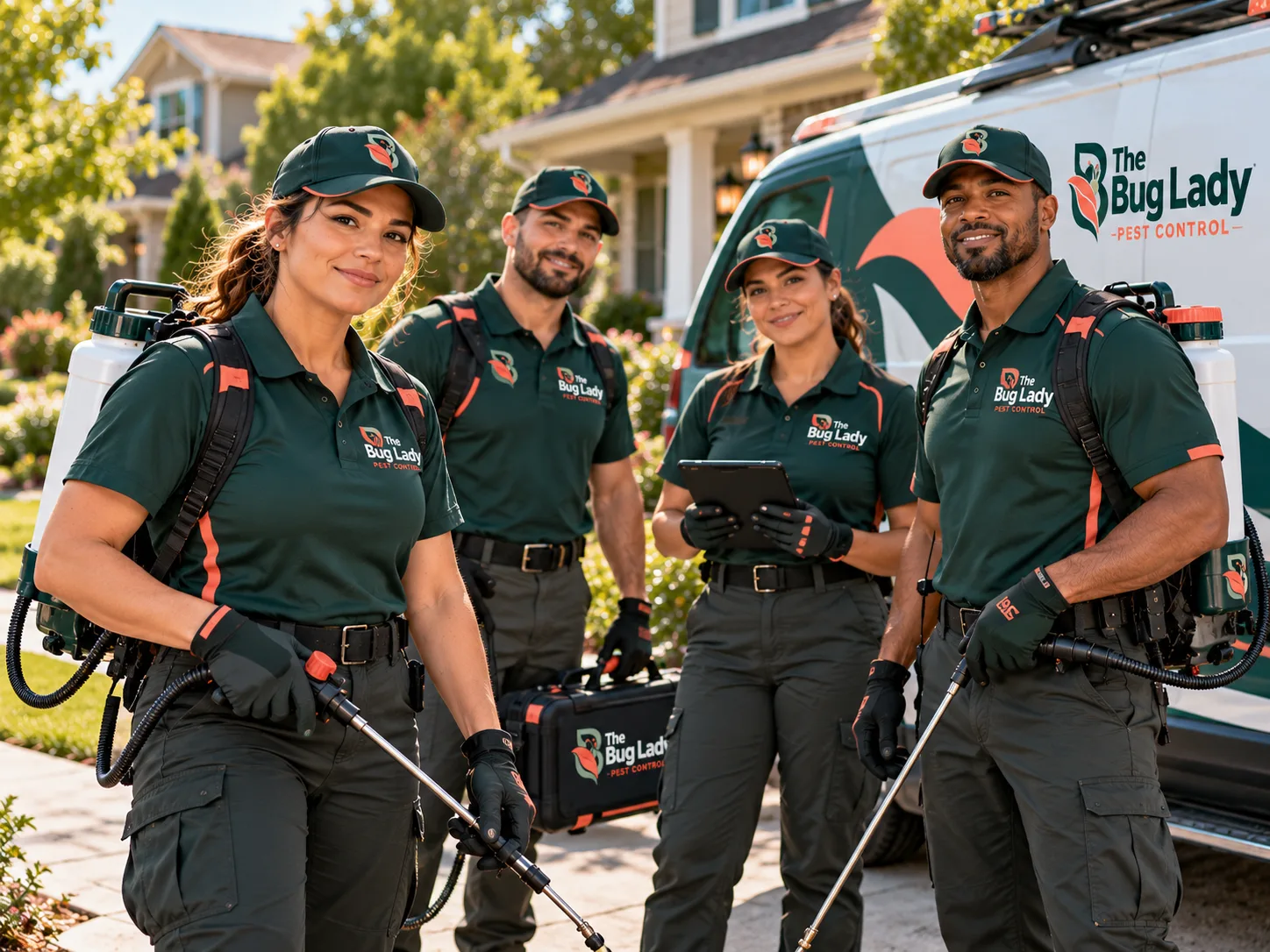 Pest Control in Stevenson, WA near me